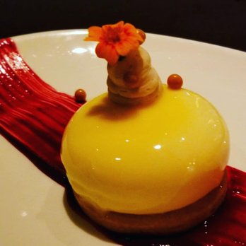 etch - Meyer lemon mousse - New American Near Me - Nashville, Tennessee