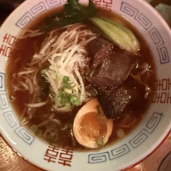 Oramen - Short Rib Shoyu Ramen - Ramen Near Me - New York, New York