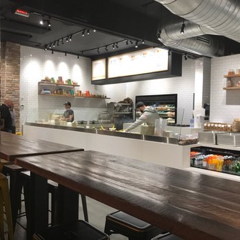 Rice Mediterranean Kitchen - Mediterranean Near Me - Coral Gables, Florida