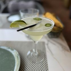 Baku Cafe Bar and Restaurant - Spicy margarita