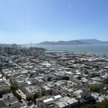 Coit Tower - View - Landmarks & Historical Buildings Near Me - San Francisco, California Coit Tower - View - Landmarks & Historical Buildings Near Me - San Francisco, California