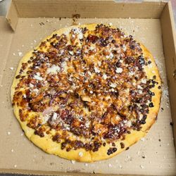 Zeks 37 - BBQ Chicken