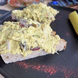 Chicken Salad Sandwich