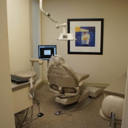 Blackhawk Plaza Dental - Operatory Room