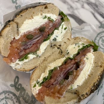 Ess-a-Bagel - Signature Favorite - Bagels Near Me - New York, New York
