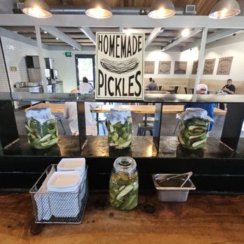 Super Duper Burgers - Homemade Pickles - Burgers Near Me - Los Gatos, California Super Duper Burgers - Homemade Pickles - Burgers Near Me - Los Gatos, California