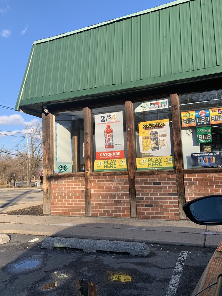 Steve's Food Store Logo
