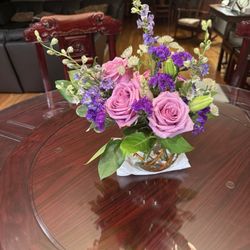 DeLaurenti Florist - What was delivered