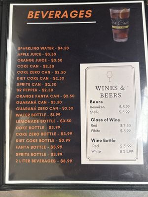 Menu photo 3 Via Capri Pizzeria Kissimmee, FL Menu photo 3 Via Capri Pizzeria Kissimmee, FL