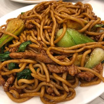 & Dim Sum - Noodles, very ordinary - Dim Sum Near Me - Chino Hills, California