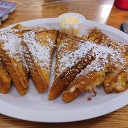 Ricky’s Highway Cafe - French Toast - $10.25