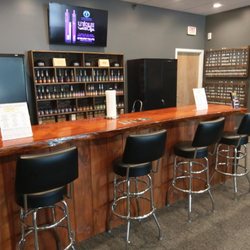 Unique eCigs - e-Liquid Bar