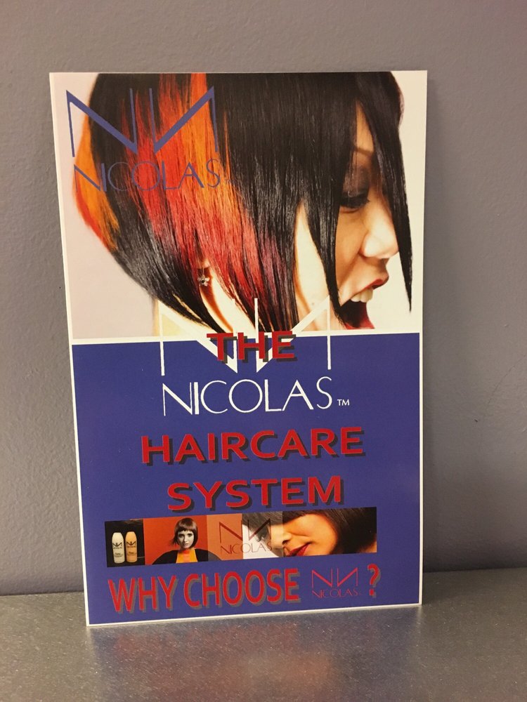 The Nicolas Studio Logo