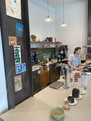 Café Telegrama by null