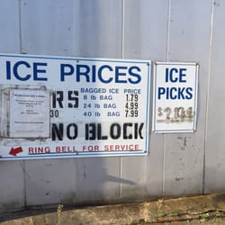Mifco/Griffith Energy Services, Inc. - Great deal on ice