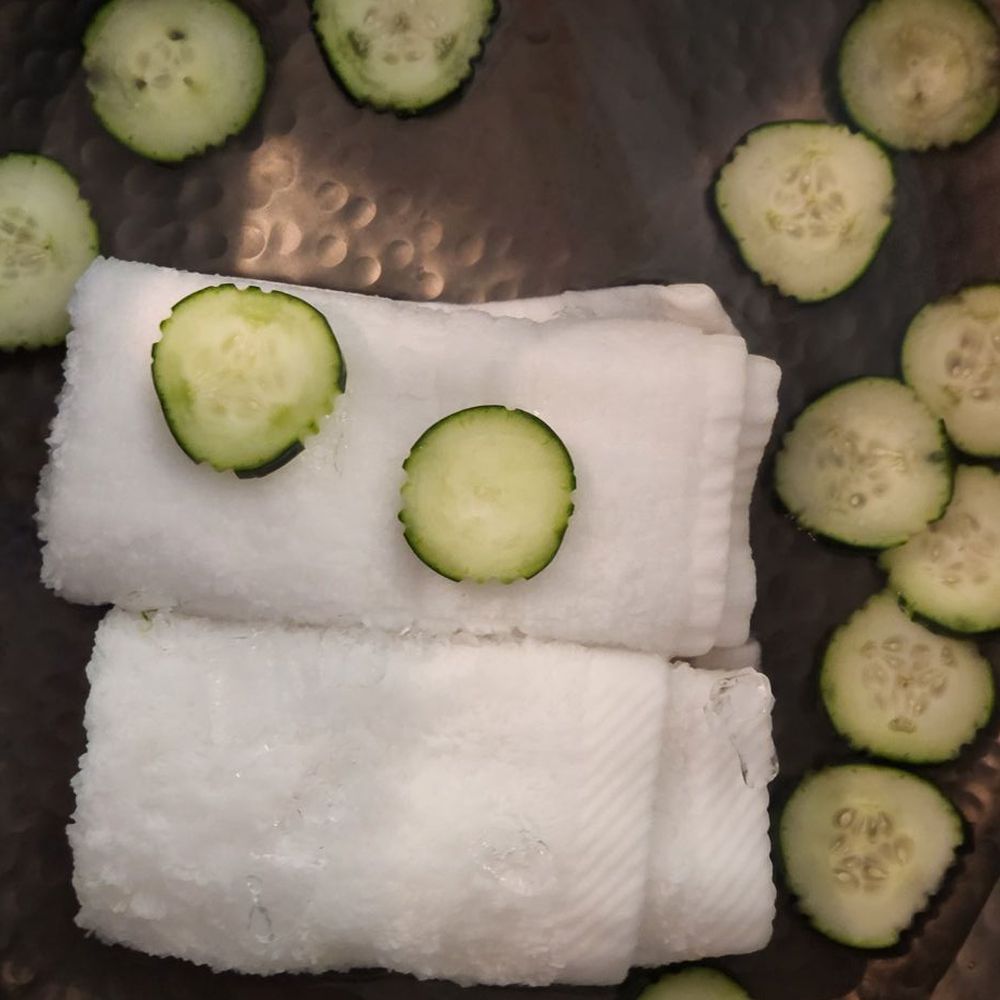 Spa Pechanga - Cucumber, ice cold towels - Day Spas Near Me - Temecula, California Spa Pechanga - Cucumber, ice cold towels - Day Spas Near Me - Temecula, California