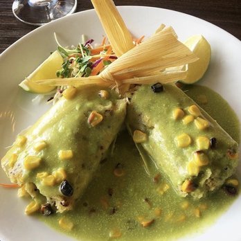 Tryst Cafe - Hemps seed tamales. Delicious!! - Breakfast & Brunch Near Me - Chandler, Arizona