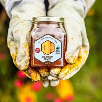 HATE HONEY「DETROIT」 DETROIT HIVES - Updated December 2025 - 15 Photos - 9336 E Warren