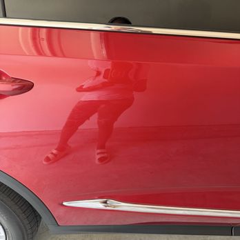 Scratch Auto Tech - After - Body Shops Near Me - Dallas, Texas