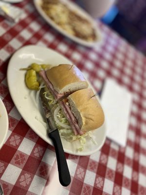 Luigi's Restaurant and Delicatessen by null