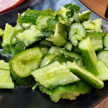 CA NOODLE - Cucumber Salad - Noodles Near Me - Pleasanton, California CA NOODLE - Cucumber Salad - Noodles Near Me - Pleasanton, California