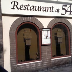Restaurant at 54