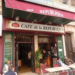 Café République