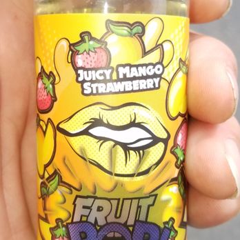 Mesa Vape - This particular juice is labeled as 6mg but its more like a 3mg i am NOT very pleased  !! - Vape Shops Near Me - Costa Mesa, California