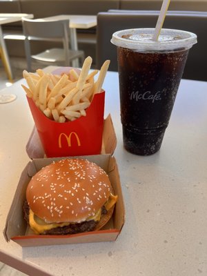 McDonald's by null