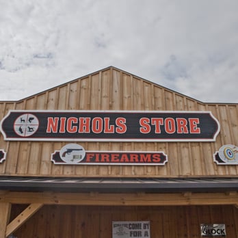 Nichols Store - Nichols Store, Inc.  More Than Just a Gun Store. - Sporting Goods Near Me - Rock Hill, South Carolina