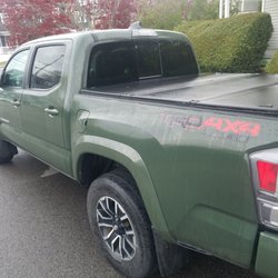 Brougham Motors - My Truck