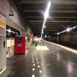 Station Neuilly Porte Maillot