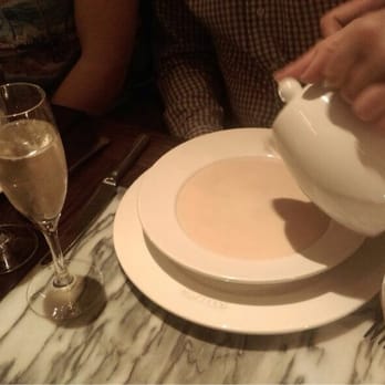 Boulestin - Onion soup - French Near Me - London, XGL