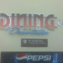 Downtown Dining Car