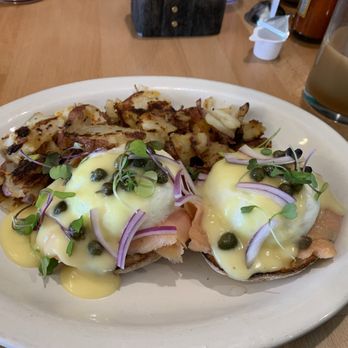 Eggcellent - Eggs Benedict - Breakfast & Brunch Near Me - Lewes, Delaware