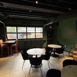 Secret Park - Seating area