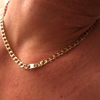 Silver and Gold - My REAL gold chain - Gold Buyers Near Me - Pleasanton, California Silver and Gold - My REAL gold chain - Gold Buyers Near Me - Pleasanton, California
