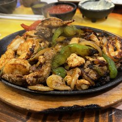 La Tolteca - 101. Texas Fajitas