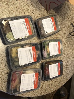 Territory Foods by null