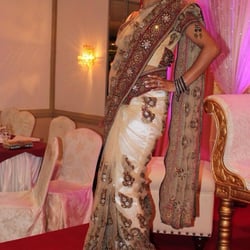Mia Farah Beautique - This was from my engagement party. My hair and makeup was on point :)