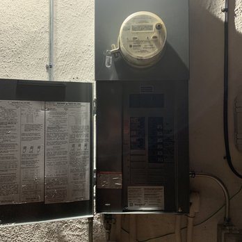 Grounded Electric - New electrical panel - Electricians Near Me