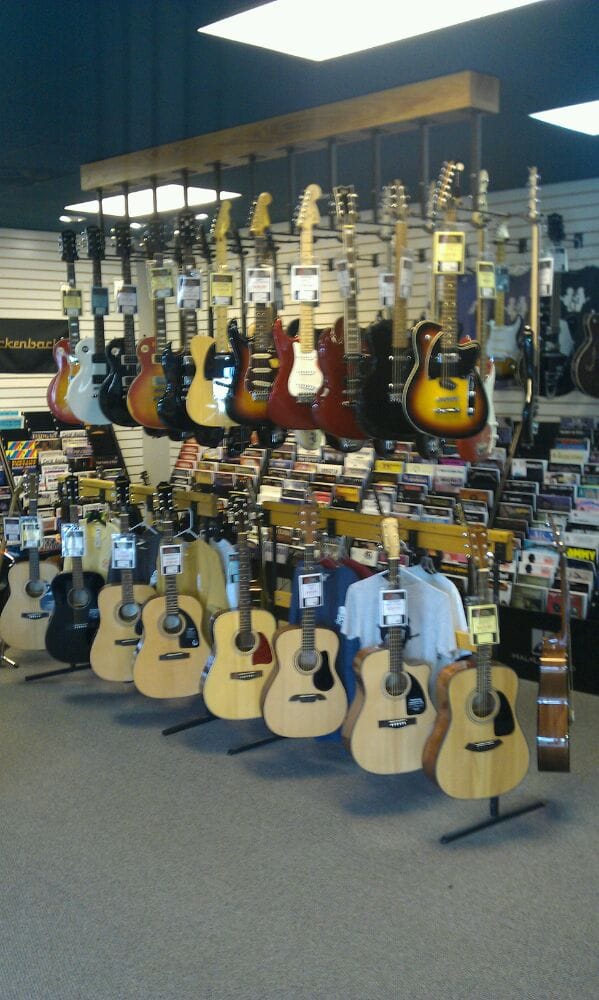 THE GUITAR GALLERY - Updated June 2026 - 2621 Pelham Pkwy, Pelham ...