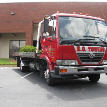 K O Towing - Towing Near Me - Marietta, Georgia
