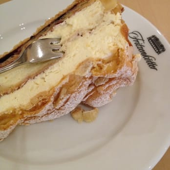 Fritzenkötter - Cream rum cake - Patisserie/Cake Shop Near Me - Gütersloh, NW