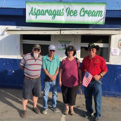 Disabled American Veterans Charities of San Joaquin County - We volunteered at the Asparagus Festival