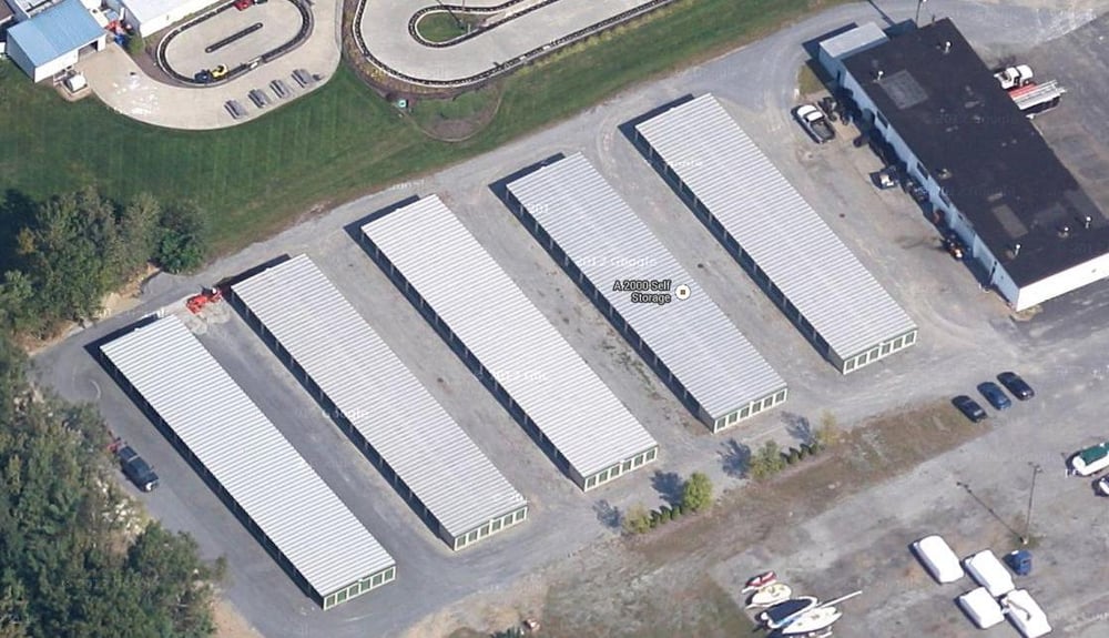 A2000 SELF STORAGE Updated October 2024 1025 State Route 9