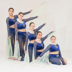 Los Angeles Dance Academy - Wings of isis