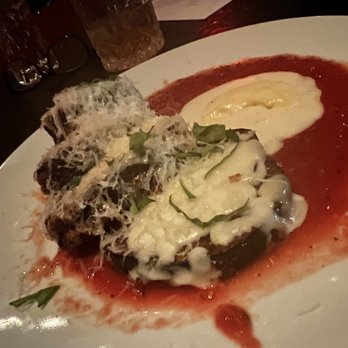 Battalion - Eggplant Parmesan - Italian Near Me - San Antonio, Texas