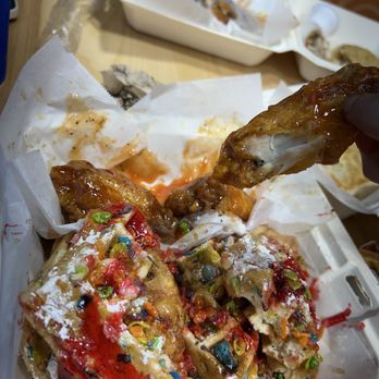ATL Wing Spot - Chicken Wings Near Me - Redlands, California