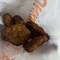 Dunkin' - Hash Browns